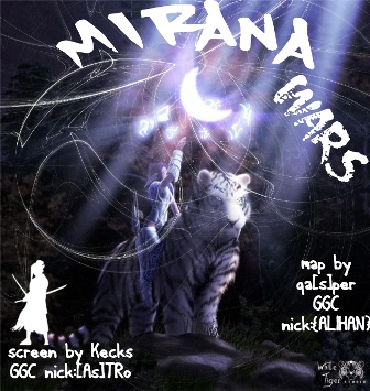Mirana Wars v5.03